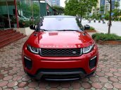 Bán LandRover Evoque sản xuất năm 2015, màu đỏ, nhập khẩu nguyên chiếc