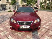 Bán Lexus IS 250C nhập Nhật nguyên chiếc, sản xuất 2010