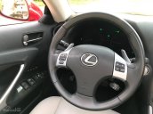 Bán Lexus IS 250C nhập Nhật nguyên chiếc, sản xuất 2010