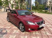 Bán Lexus IS 250C nhập Nhật nguyên chiếc, sản xuất 2010