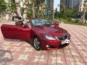 Bán Lexus IS 250C nhập Nhật nguyên chiếc, sản xuất 2010