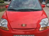 Bán Chevrolet Spark Van đời 2014, màu đỏ 