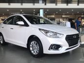 Bán Hyundai Accent 1.4 MT Sedan 2018, cam kết giá tốt nhất và hỗ trợ trả góp nhanh nhất - Liên hệ: 0949.086.893