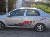 Cần bán Chevrolet Aveo đời 2012, màu bạc, giá chỉ 225 triệu