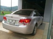 Cần bán xe Daewoo Lacetti sản xuất năm 2011, màu bạc, giá 299tr