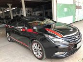 Bán ô tô Hyundai Sonata năm 2012, màu đen, giá 680tr