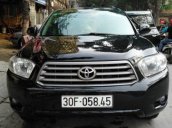 Bán ô tô Toyota Highlander máy 2.7, số 6 cấp