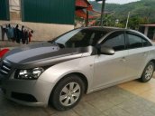 Cần bán xe Daewoo Lacetti sản xuất năm 2011, màu bạc, giá 299tr