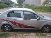 Cần bán Chevrolet Aveo đời 2012, màu bạc, giá chỉ 225 triệu