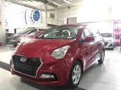 Bán xe Hyundai Grand i10 1.2MT đời 2018, màu đỏ, 383tr