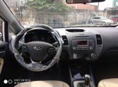 Bán Kia Cerato 1.6 MT sản xuất 2018, màu trắng