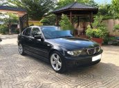 Cần bán BMW 3 Series 325I đời 2004, màu đen còn mới, giá chỉ 276 triệu