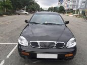 Bán ô tô Daewoo Leganza đời 1999, màu đen  