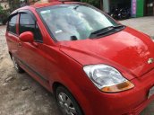 Bán Chevrolet Spark Van đời 2014, màu đỏ 