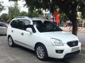 Bán xe Kia Carens đời 2014, màu trắng 