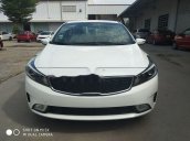 Bán Kia Cerato 1.6 MT sản xuất 2018, màu trắng