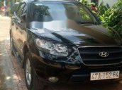 Bán Hyundai Santa Fe sản xuất năm 2009, màu đen, nhập khẩu nguyên chiếc, 535 triệu