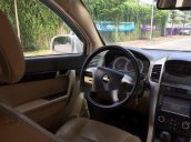 Bán xe Chevrolet Captiva sản xuất 2007, màu bạc