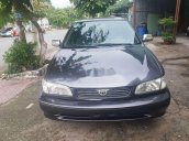 Cần bán xe Toyota Corolla GLi năm 2001, màu xám, giá tốt