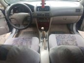 Cần bán xe Toyota Corolla GLi năm 2001, màu xám, giá tốt