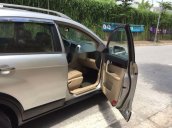 Bán xe Chevrolet Captiva sản xuất 2007, màu bạc