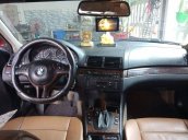 Cần bán lại xe BMW 3 Series sản xuất năm 2004, màu đen chính chủ, giá tốt