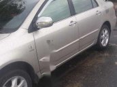 Bán Toyota Corolla altis năm 2004, màu bạc, xe nhập