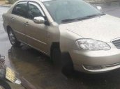 Bán Toyota Corolla altis năm 2004, màu bạc, xe nhập