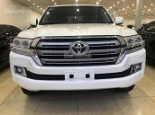 Bán Toyota Land Cruiser VX năm sản xuất 2016, màu trắng, nhập khẩu nguyên chiếc