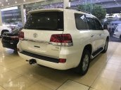 Bán Toyota Land Cruiser VX năm sản xuất 2016, màu trắng, nhập khẩu nguyên chiếc