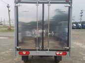 Bán xe tải Towner 990 2018, màu trắng, thùng dài 2.45m, giá tốt
