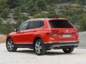 Bán Volkswagen Tiguan Allspace 2018 turbo tăng áp 7 chỗ mới nhất