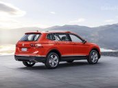 Bán Volkswagen Tiguan Allspace 2018 turbo tăng áp 7 chỗ mới nhất