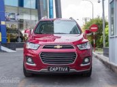 Bán Chevrolet Captiva 2018 xe hot giao liền trong tháng chỉ cần trả trước 10%- 0946553020