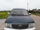 Bán Toyota Zace LX sản xuất năm 2004. Màu xanh dưa