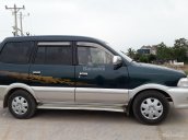 Bán Toyota Zace LX sản xuất năm 2004. Màu xanh dưa