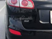 Cần bán xe Hyundai Santafe 2009, số tự động, màu đen