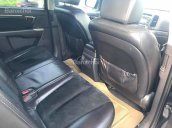 Cần bán xe Hyundai Santafe 2009, số tự động, màu đen