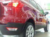 Ford Q2 bán Ford EcoSport Titanium 2018, tặng bảo hiểm vật chất, dán kính 3M và camera hành trình