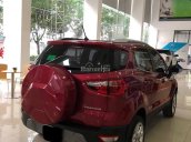 Ford Q2 bán Ford EcoSport Titanium 2018, tặng bảo hiểm vật chất, dán kính 3M và camera hành trình