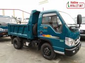 Bán xe Ben 2.5 tấn Trường Hải Forland FD250. E4 đời 2018 tiêu chuẩn khí thải Euro4 giá rẻ tại Hà Nội, LH - 0936.127.807