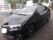 Cần bán xe Toyota Corolla altis 2.0V Sport đời 2015, màu đen