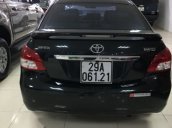 HD Auto Bán xe Toyota Yaris màu đen, sản xuất 2010, số tự động đa cấp, bản đủ