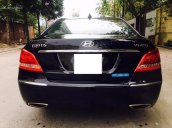 Bán Hyundai Equus VS 460 năm sản xuất 2009, màu đen, nhập khẩu nguyên chiếc giá cạnh tranh