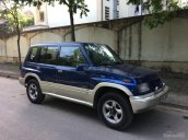 Bán xe Suzuki Vitara gx đời 2006, màu xanh lam, 175 triệu