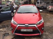 Bán Toyota Yaris G 2015, màu đỏ, xe nhập, giá chỉ 595 triệu