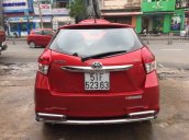 Bán Toyota Yaris G 2015, màu đỏ, xe nhập, giá chỉ 595 triệu