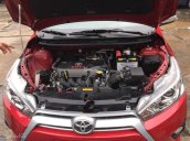 Bán Toyota Yaris G 2015, màu đỏ, xe nhập, giá chỉ 595 triệu