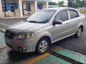 Cần bán gấp Daewoo Gentra SX đời 2009, màu bạc giá cạnh tranh