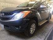 Bán Mazda BT 50 đời 2015, màu đen giá cạnh tranh